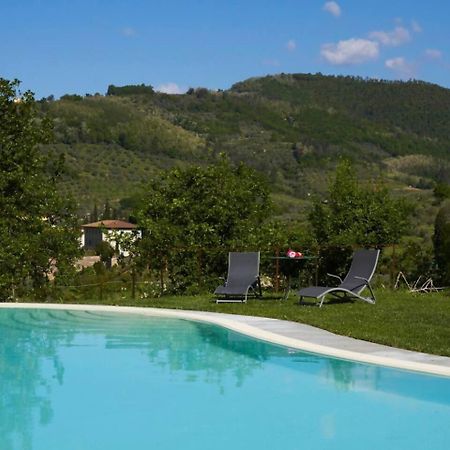 Villa San Simone Pistoia Bagian luar foto
