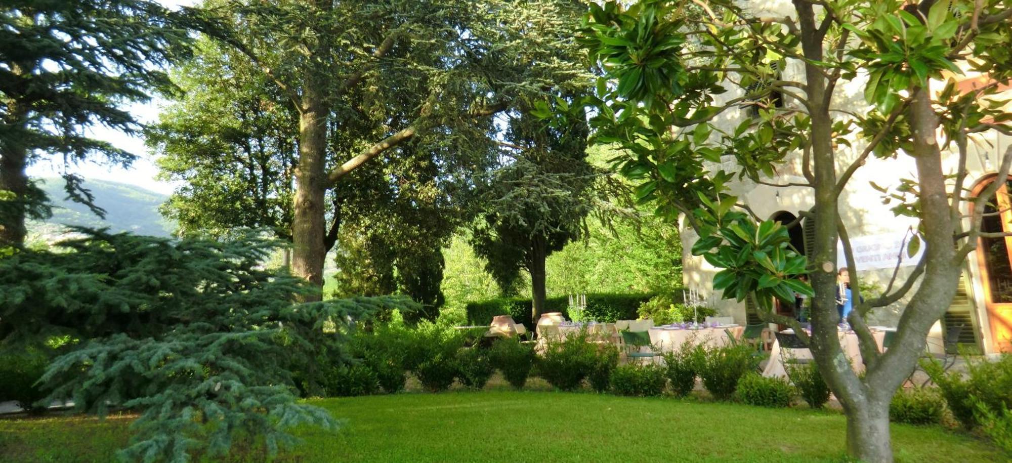 Villa San Simone Pistoia Bagian luar foto