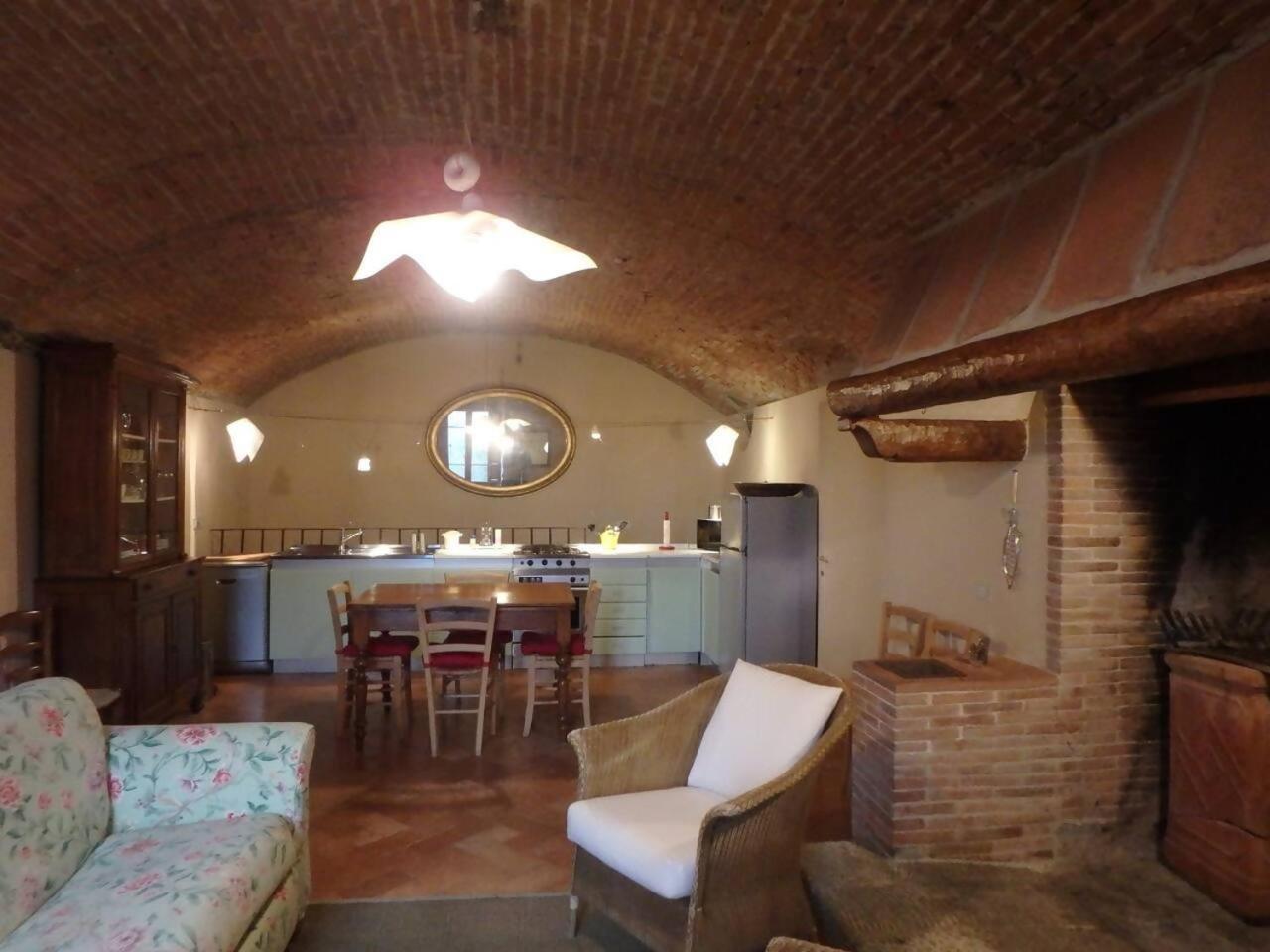 Villa San Simone Pistoia Bagian luar foto