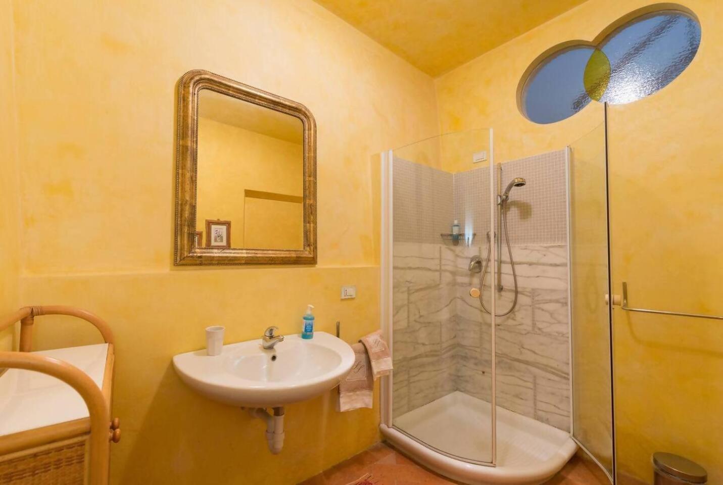 Villa San Simone Pistoia Bagian luar foto