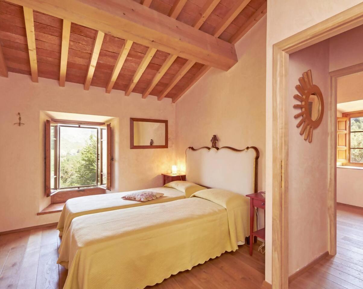 Villa San Simone Pistoia Bagian luar foto