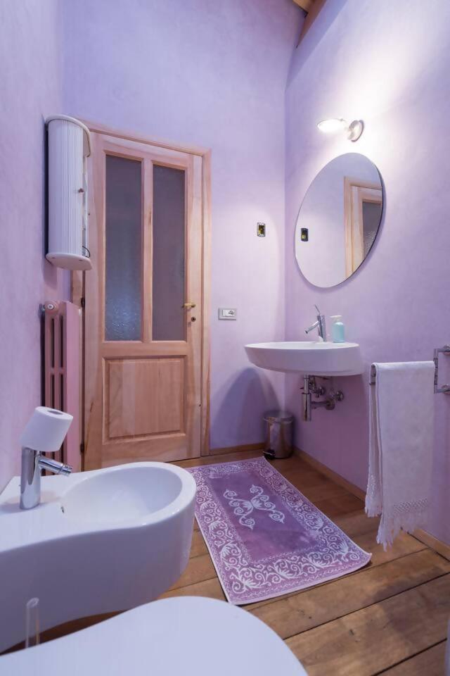 Villa San Simone Pistoia Bagian luar foto