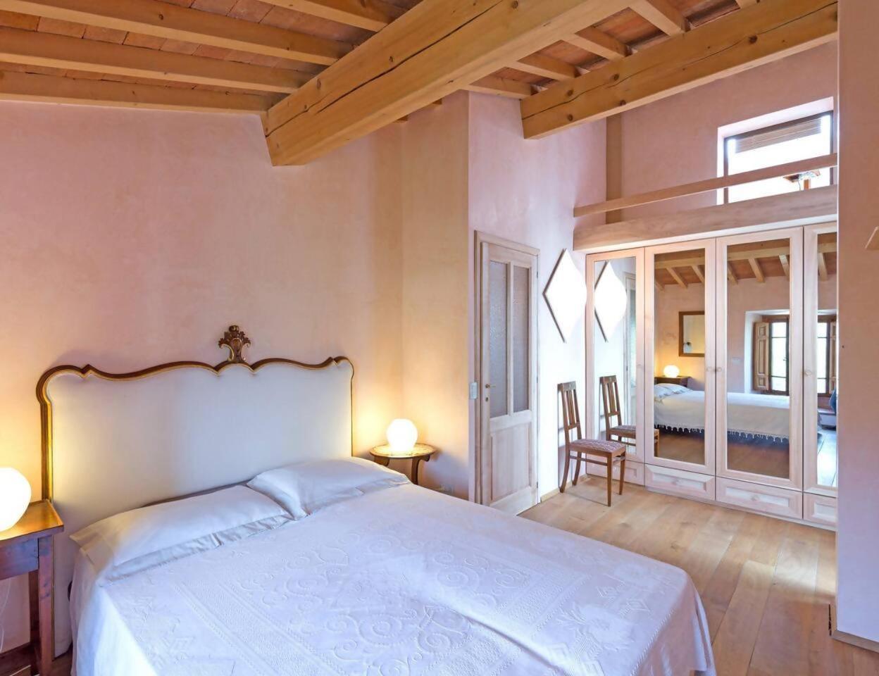 Villa San Simone Pistoia Bagian luar foto