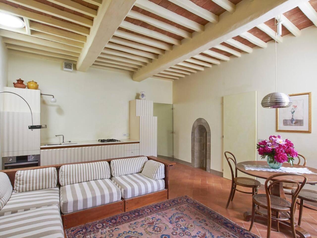 Villa San Simone Pistoia Bagian luar foto